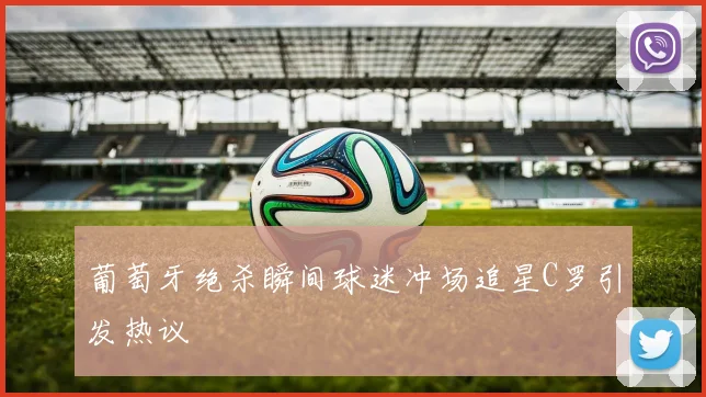 葡萄牙绝杀瞬间球迷冲场追星C罗引发热议